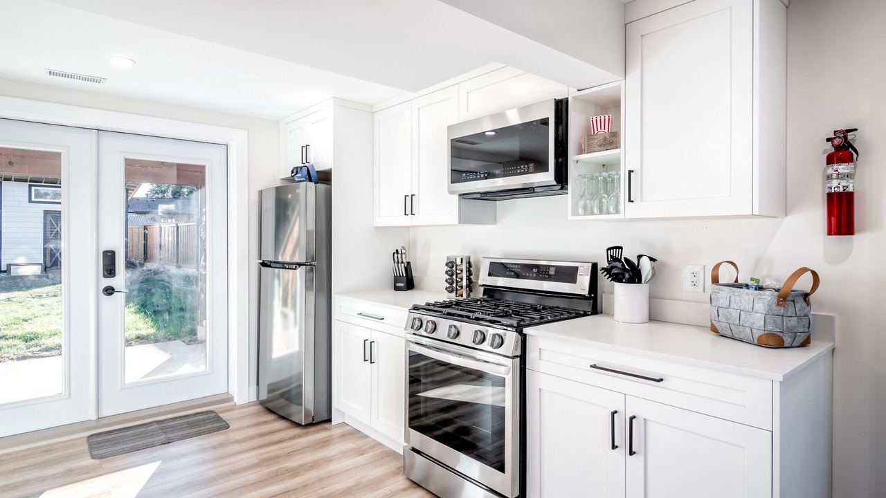 Photo of Kitchen in Mission