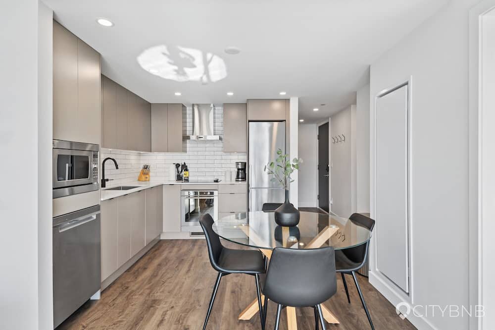 Photo of Kitchen in Downtown Kelowna
