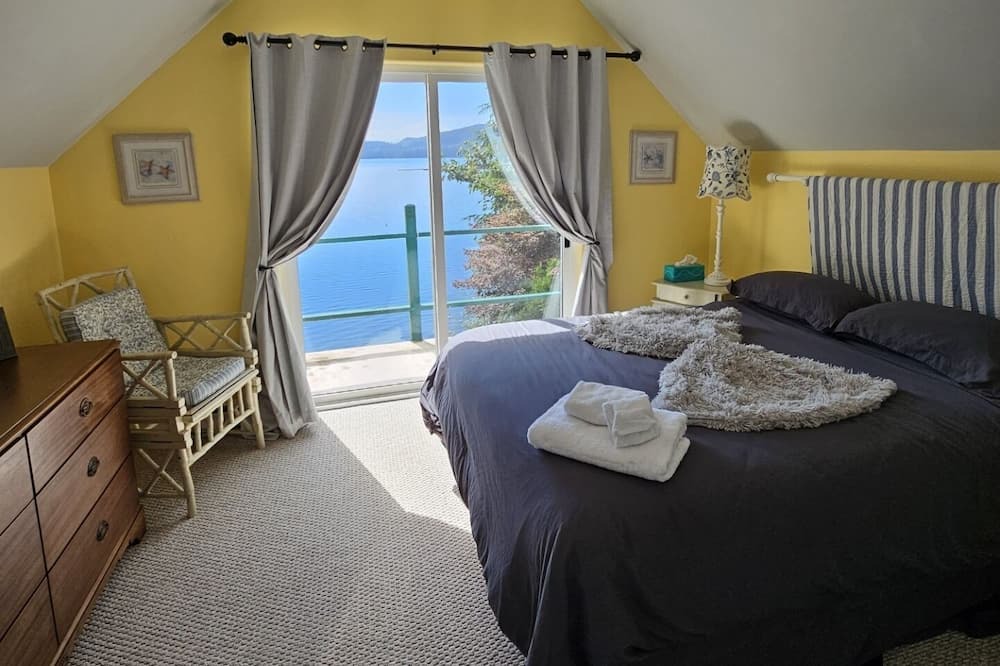Photo of Bedroom in Coal Harbour