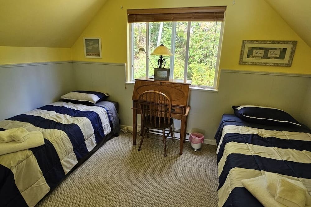Photo of Bedroom in Coal Harbour