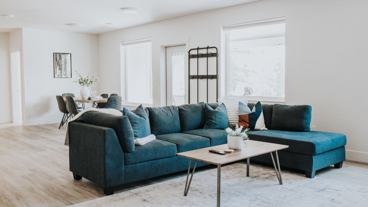 Photo of Livingroom in Vernon