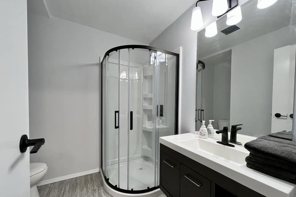 Photo of Bathroom in Prince Rupert