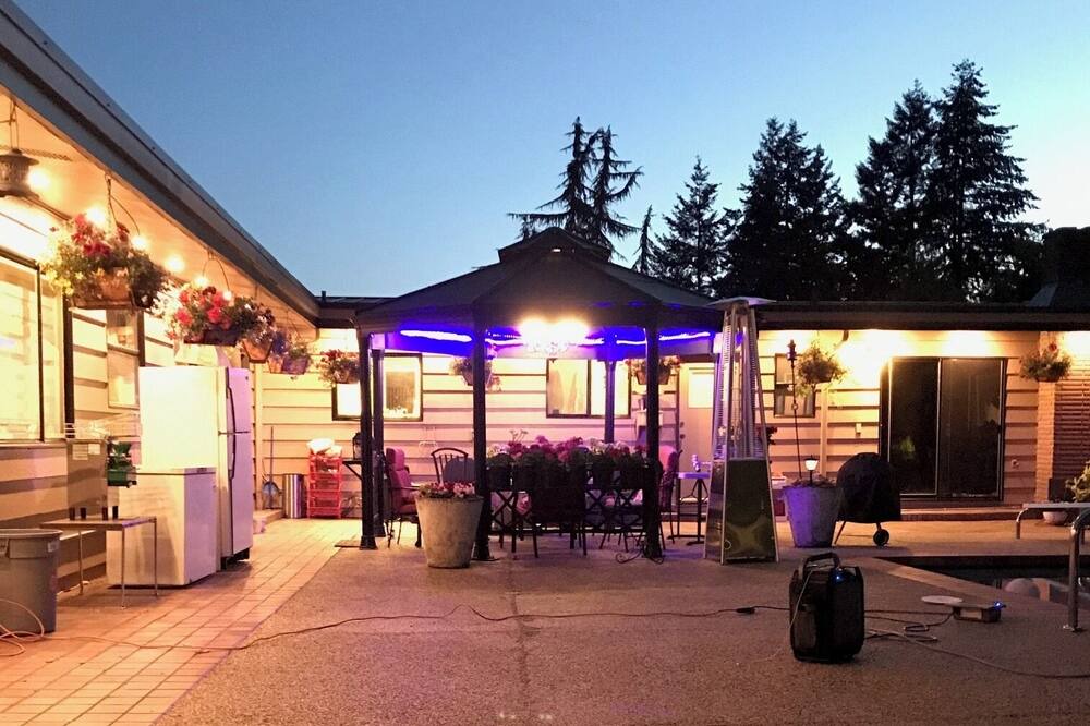 Photo of Patio Balcony in Delta