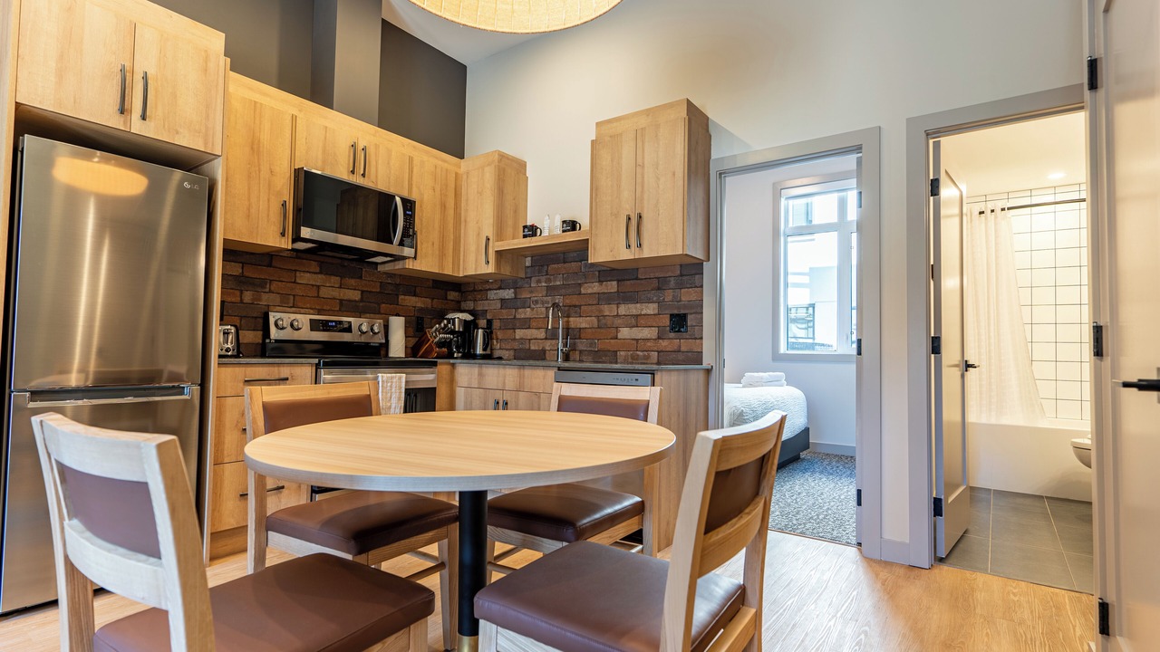 Photo of Kitchen in Revelstoke