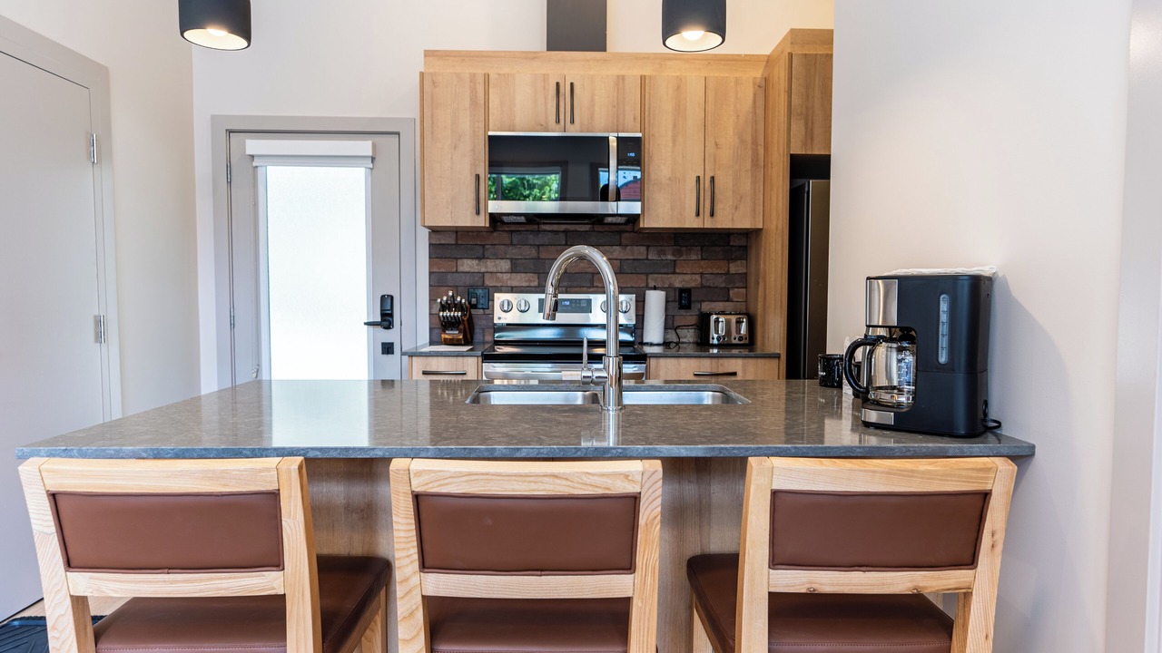 Photo of Kitchen in Revelstoke