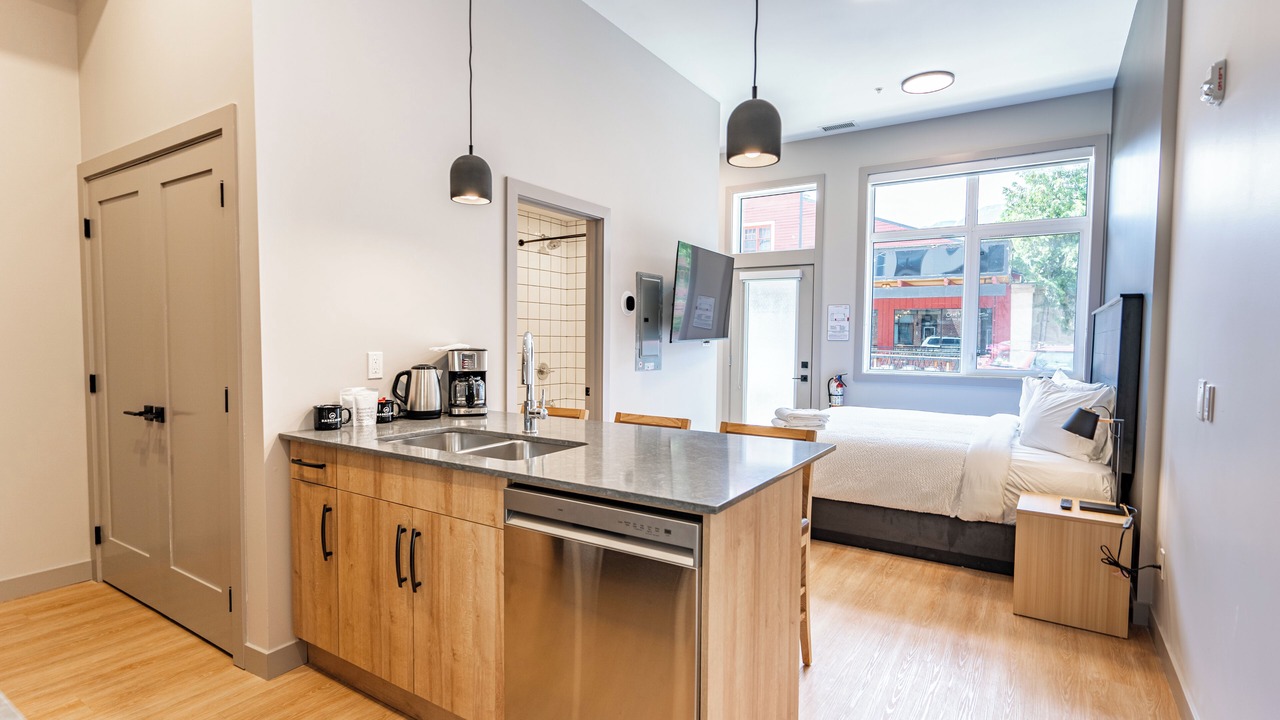 Photo of Kitchen in Revelstoke