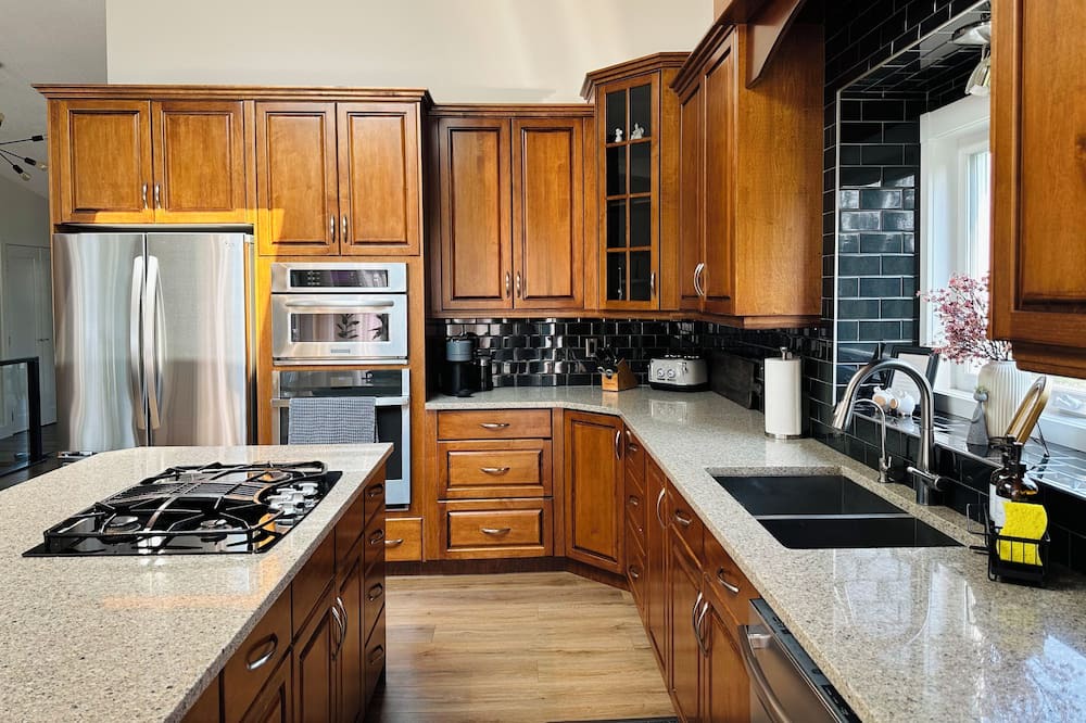 Photo of Kitchen in Division No. 11