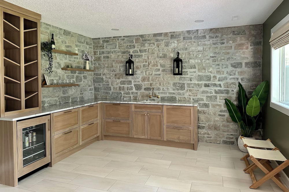Photo of Kitchen in Division No. 11