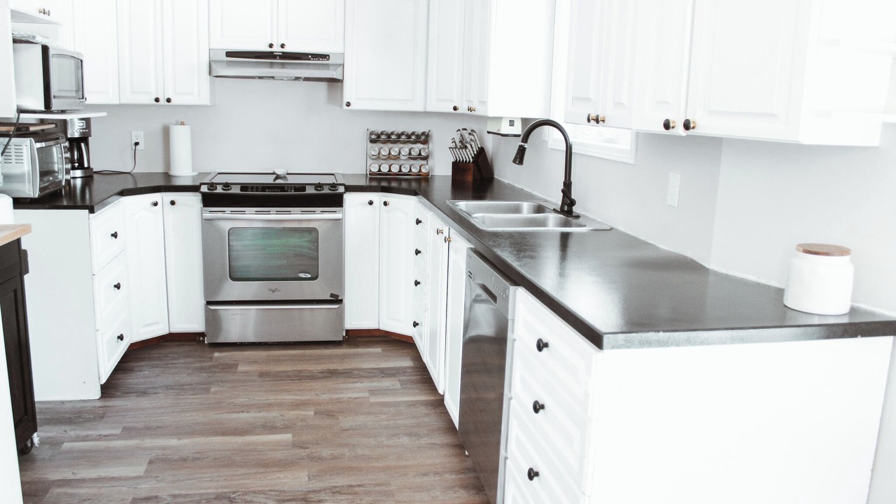 Photo of Kitchen in Prince George