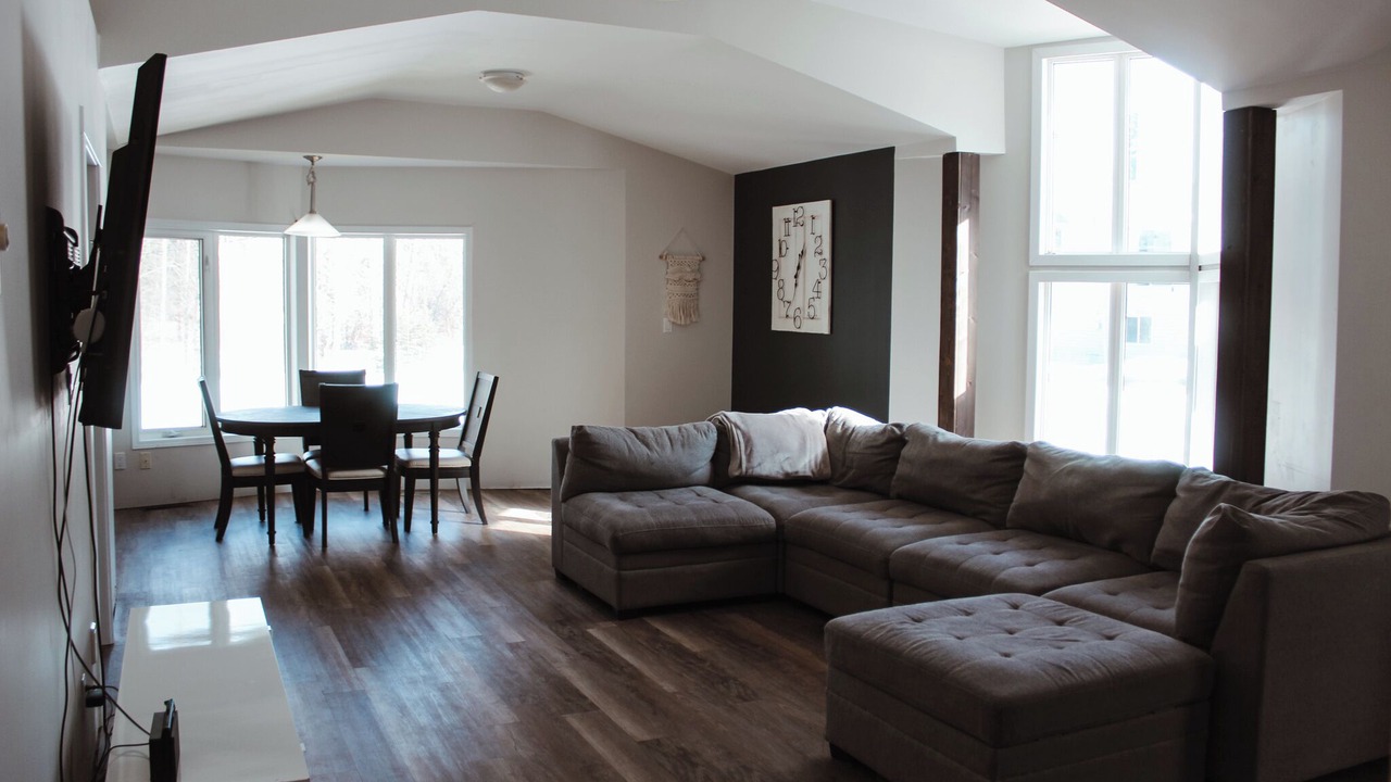Photo of Livingroom in Prince George