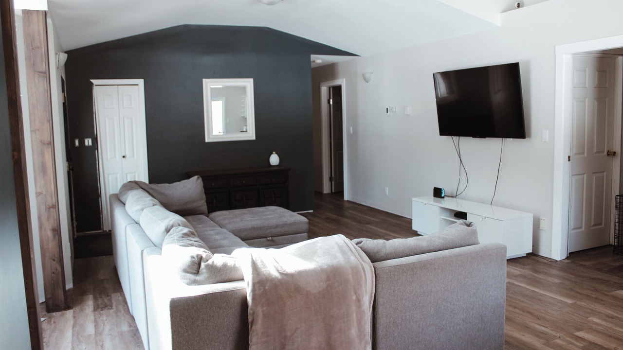 Photo of Livingroom in Prince George