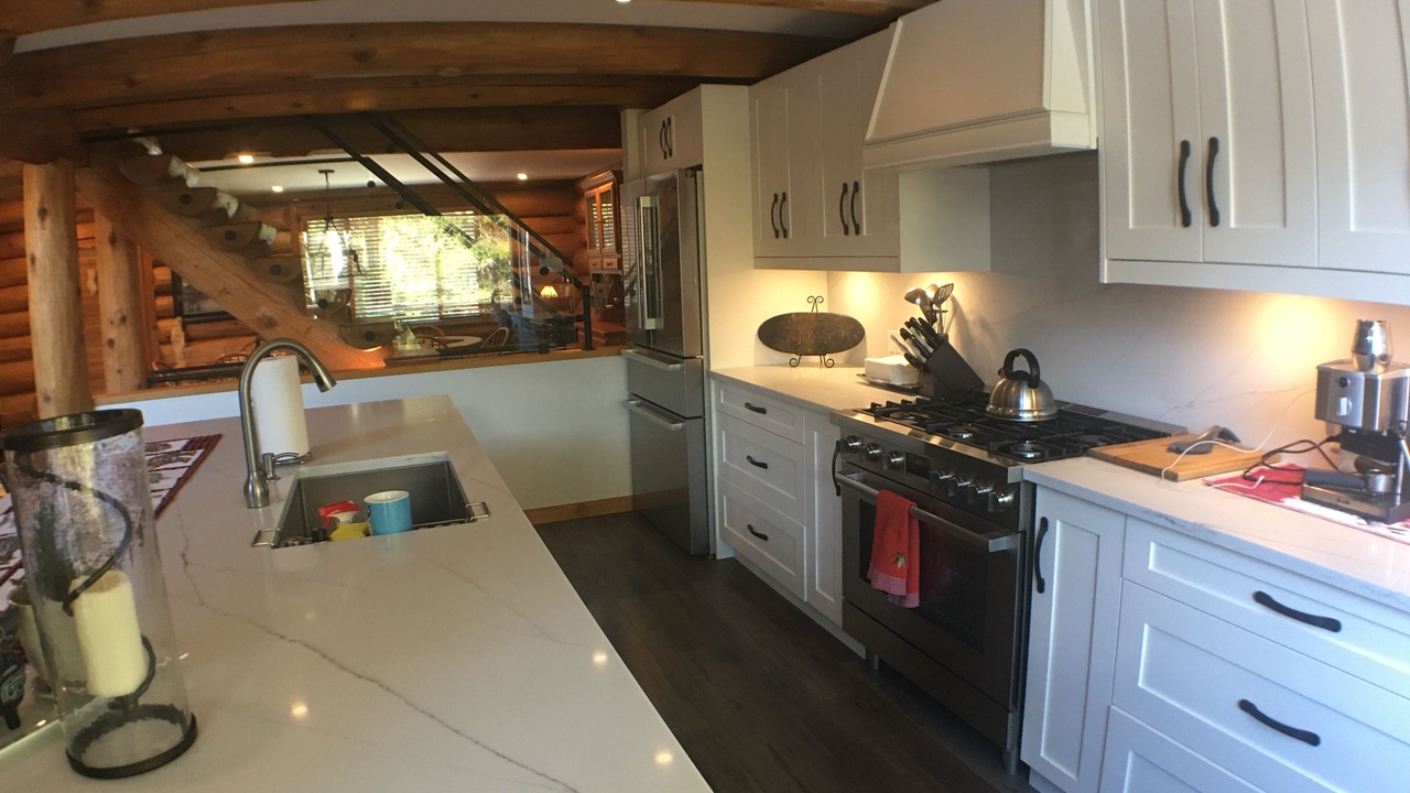 Photo of Kitchen in Whistler Cay Estates