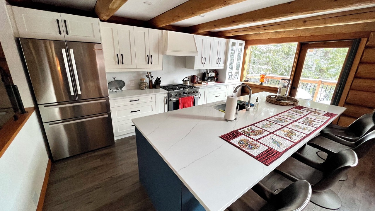 Photo of Kitchen in Whistler Cay Estates