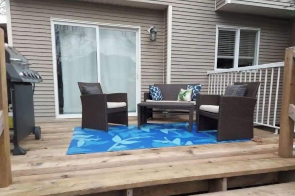 Photo of Patio Balcony in North Cowichan