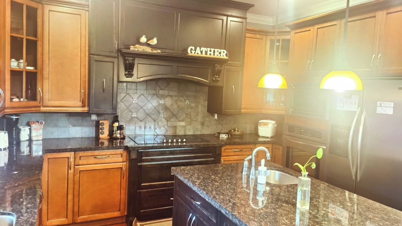 Photo of Kitchen in Surrey