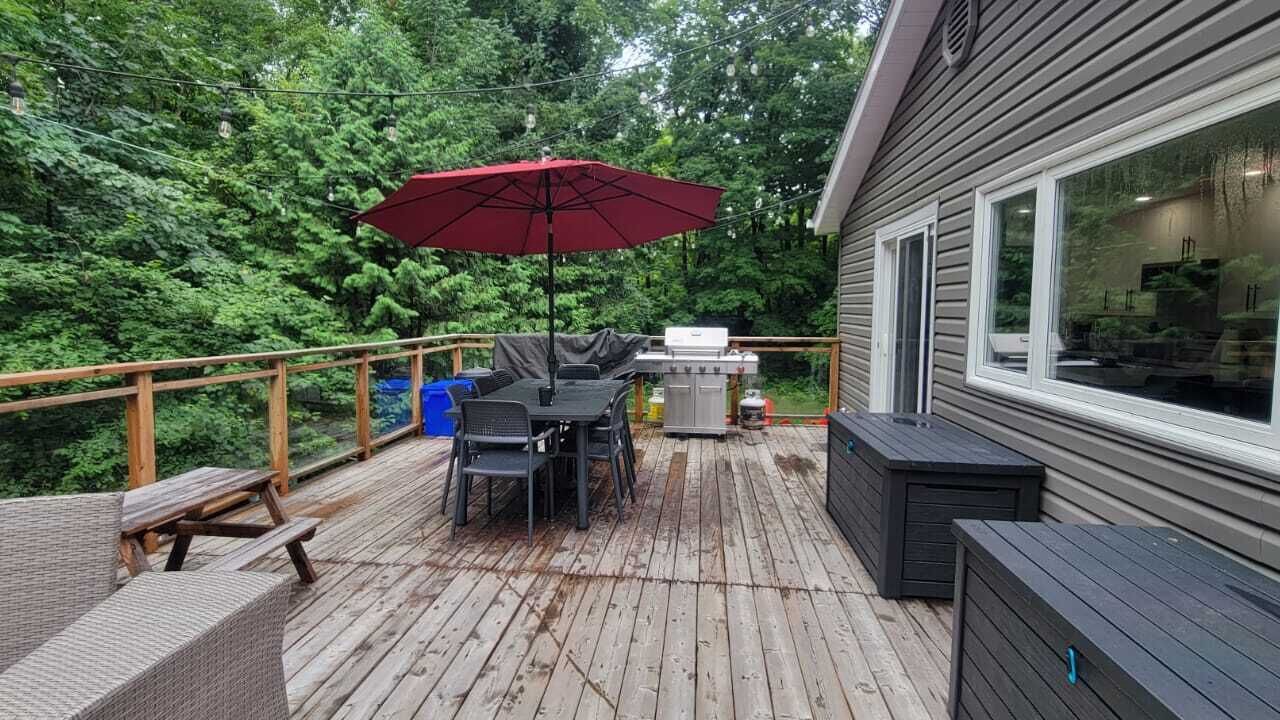 Photo of Patio Balcony in Irondale