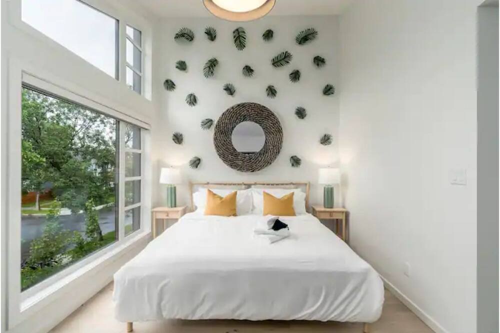 Photo of Bedroom in Northwest Edmonton