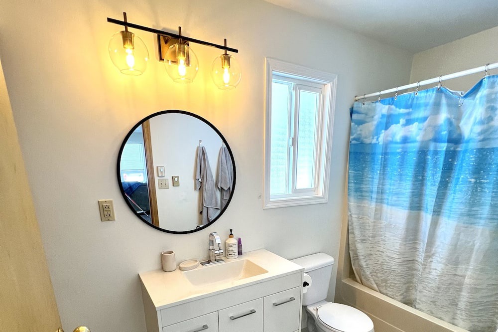 Photo of Bathroom in Prince Rupert