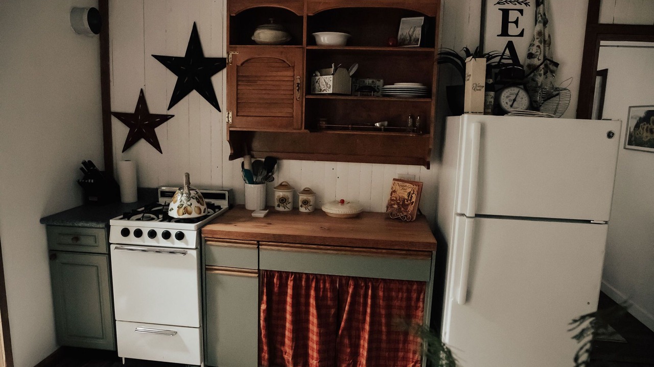 Photo of Kitchen in Lake Cowichan