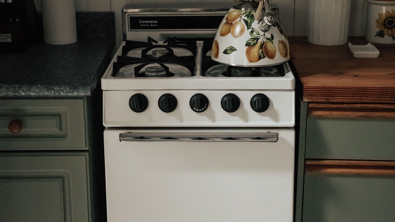 Photo of Kitchen in Lake Cowichan