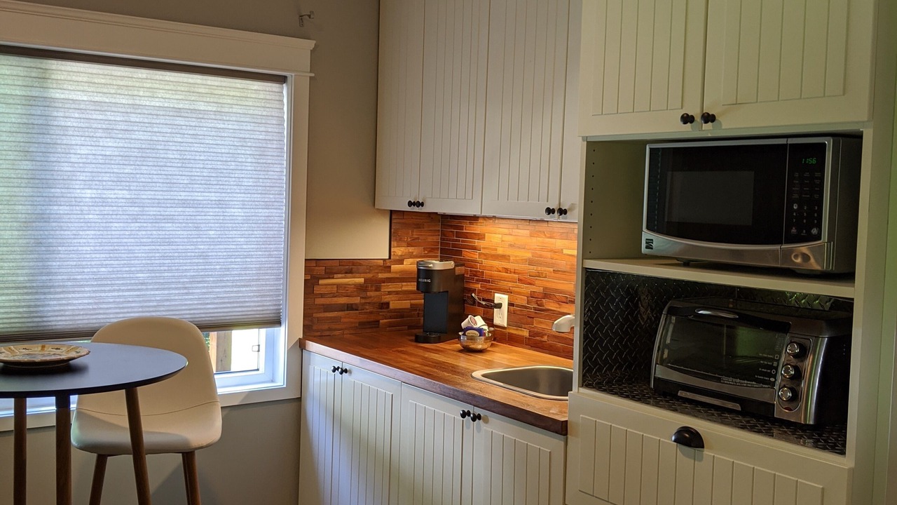 Photo of Kitchen in Lake Cowichan