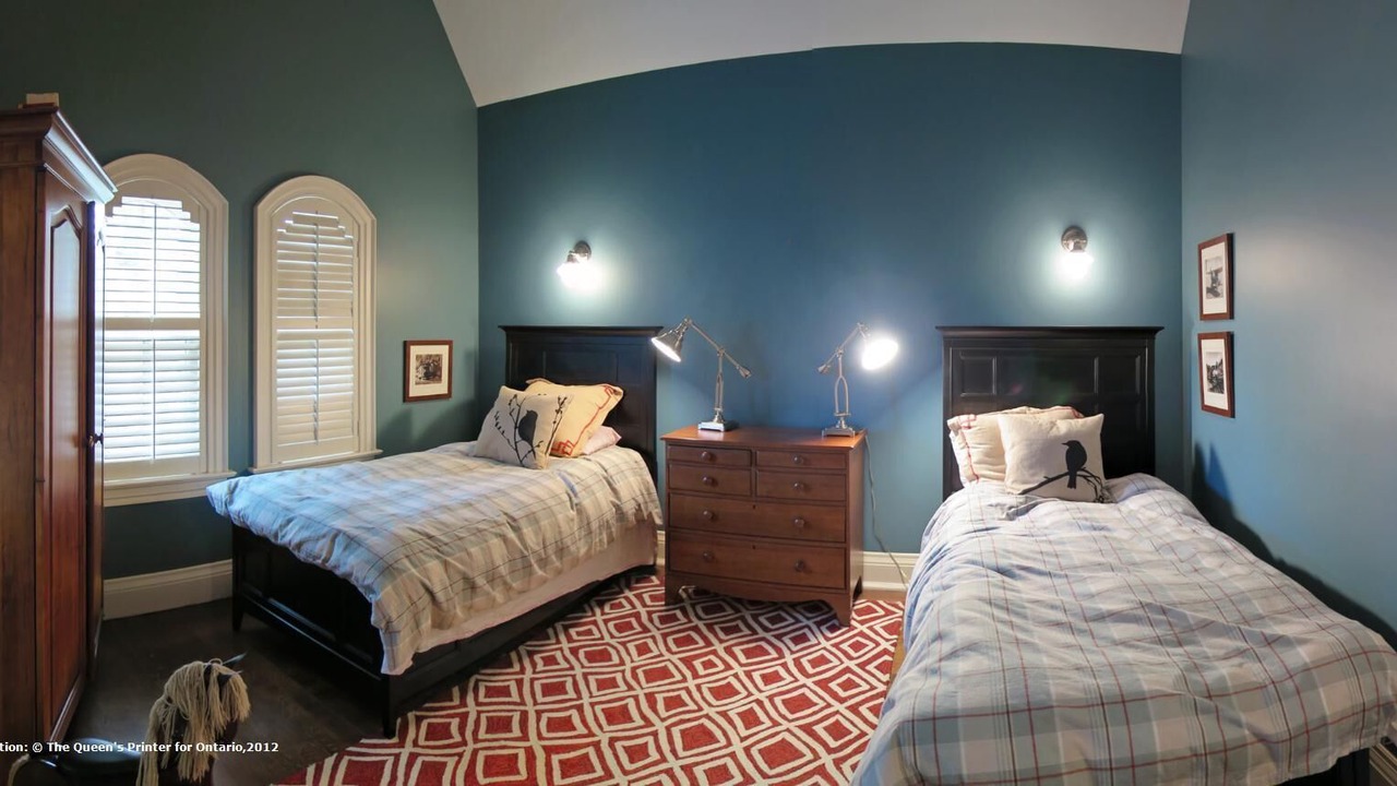 Photo of Bedroom in Playter Estates