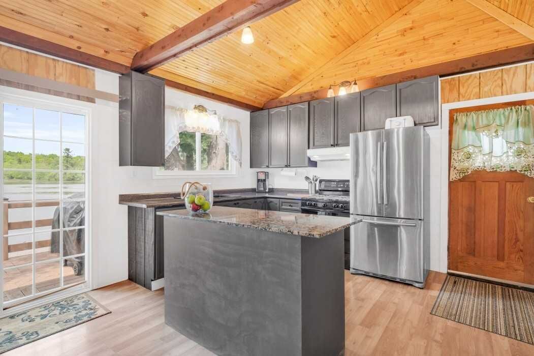 Photo of Kitchen in Centre Hastings
