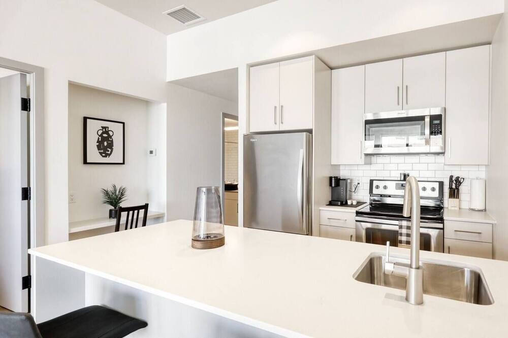 Photo of Kitchen in Whyte ave