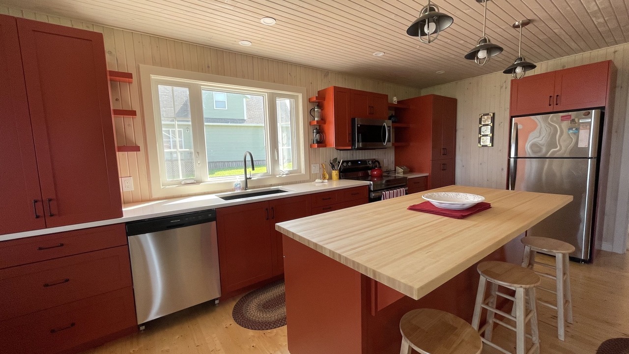 Photo of Kitchen in French River