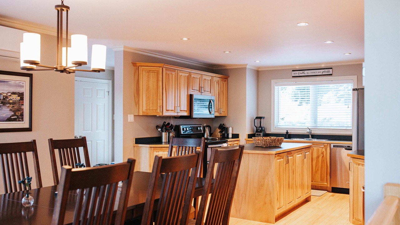 Photo of Kitchen in Steady Brook