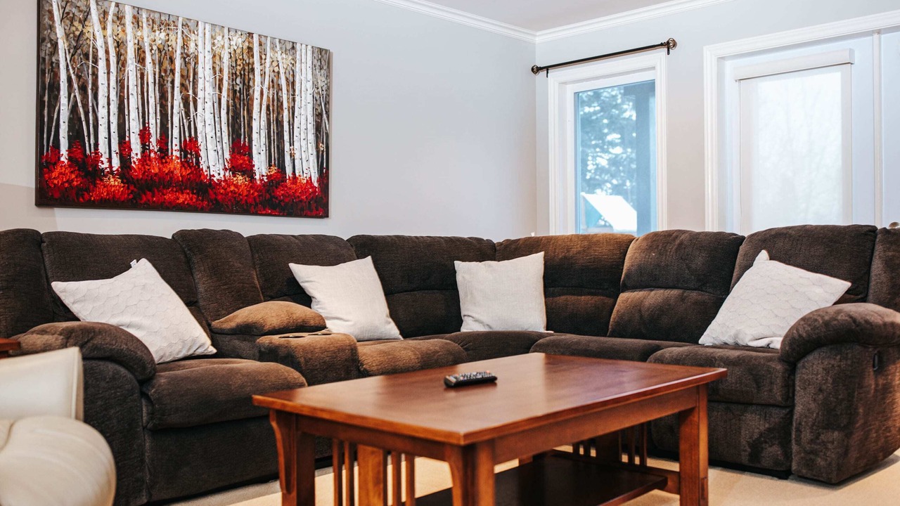 Photo of Livingroom in Steady Brook