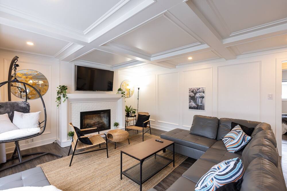 Photo of Livingroom in Squamish
