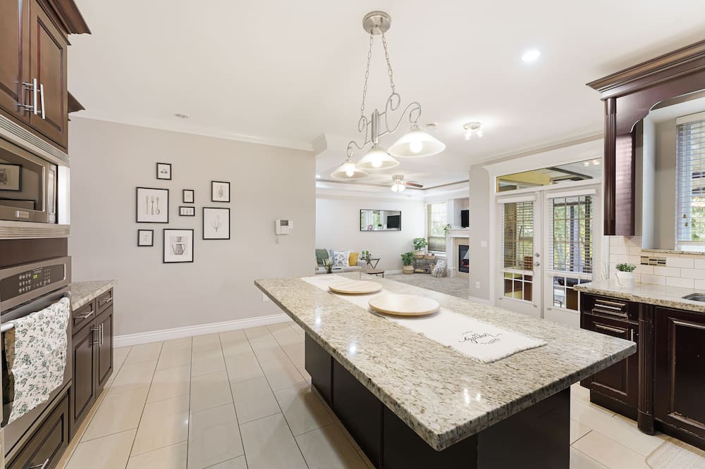 Photo of Kitchen in Delta