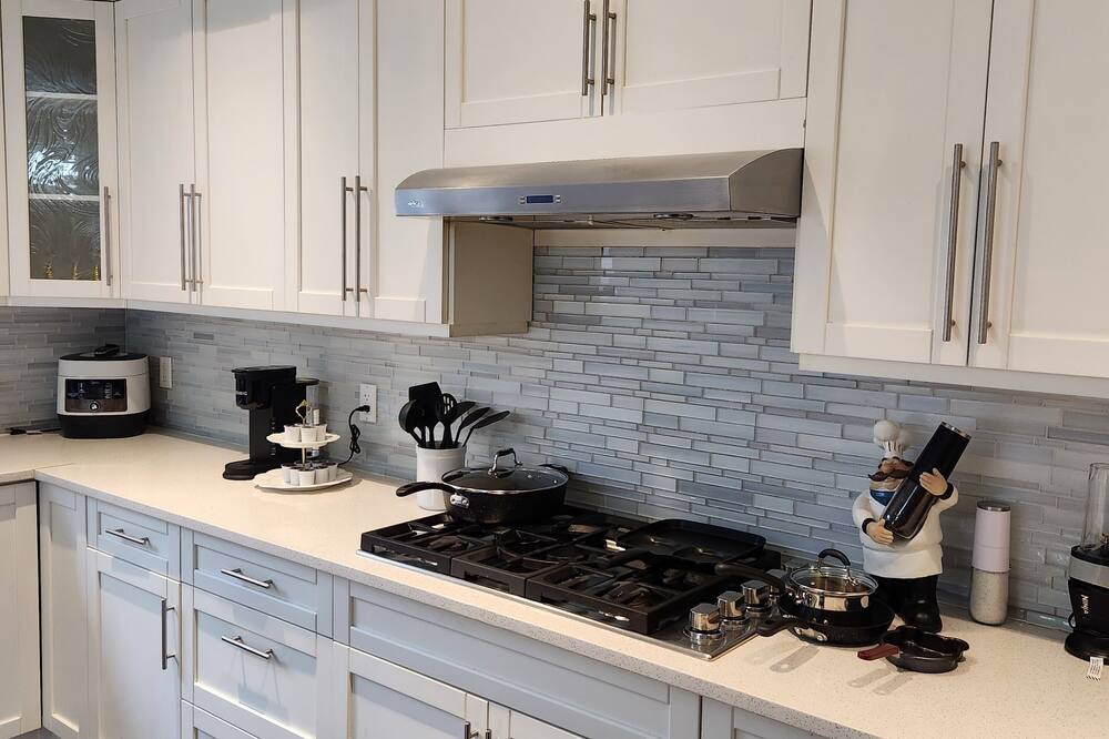 Photo of Kitchen in Bear Mountain Resort