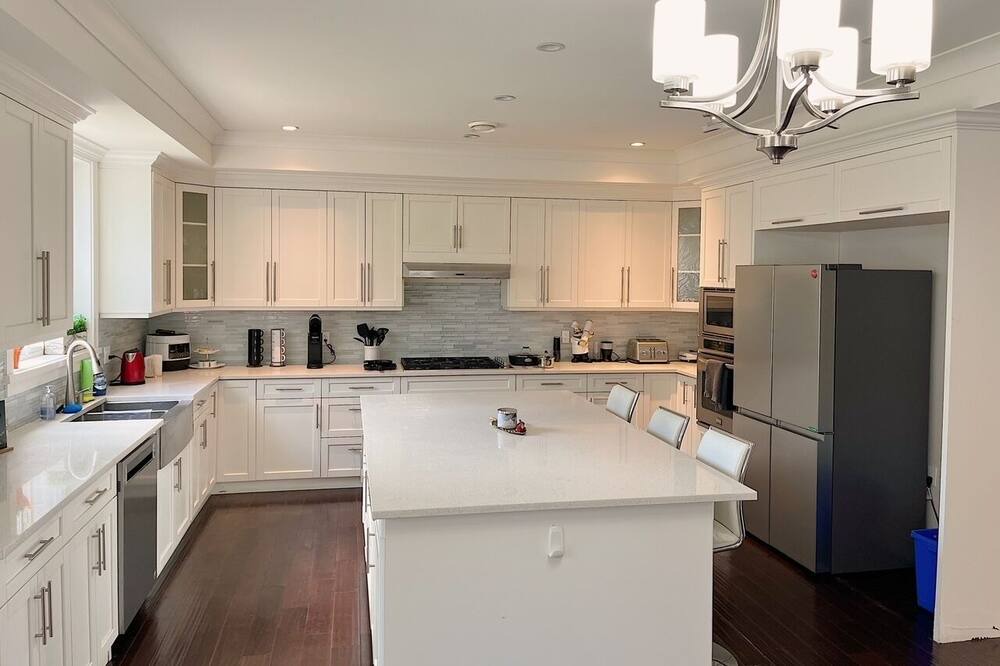 Photo of Kitchen in Bear Mountain Resort