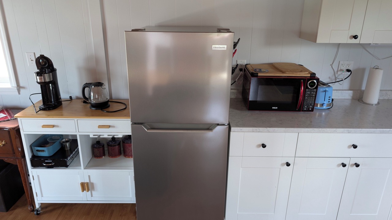 Photo of Kitchen in Alert Bay
