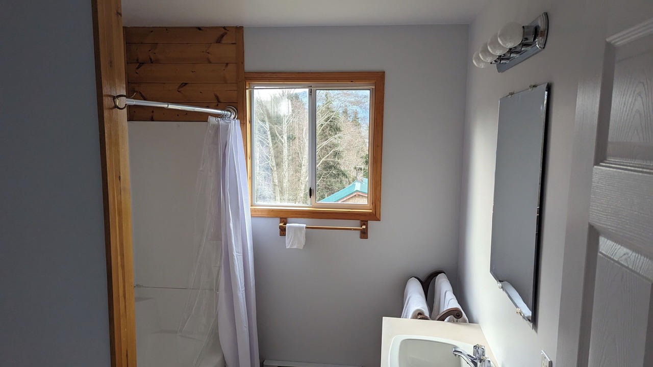 Photo of Bathroom in Alert Bay