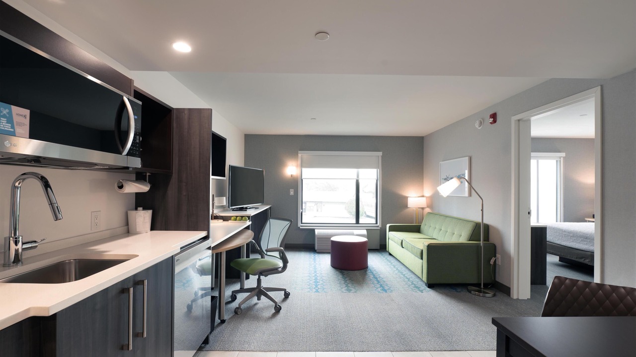 Photo of Bedroom in Ste. Foy