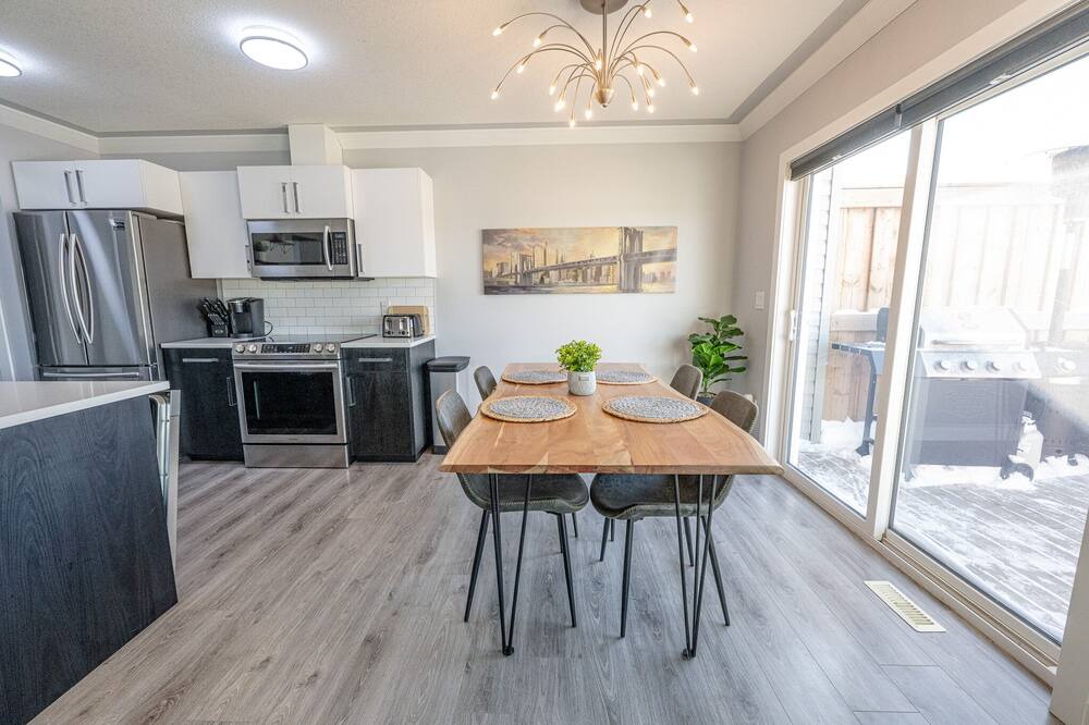 Photo of Kitchen in Grande Prairie
