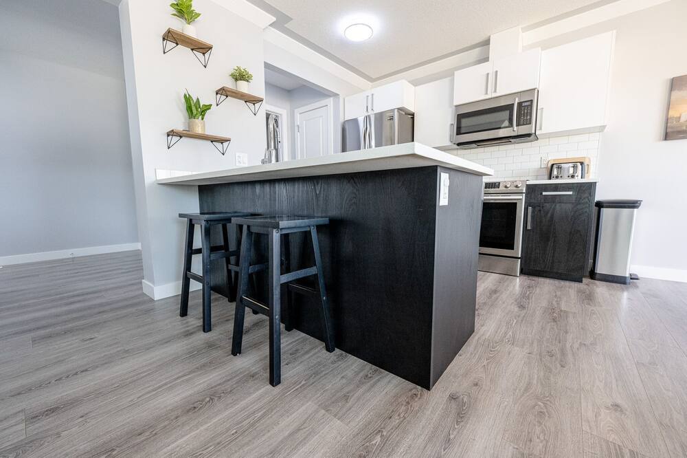 Photo of Kitchen in Grande Prairie
