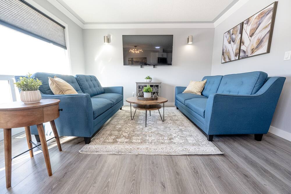 Photo of Livingroom in Grande Prairie