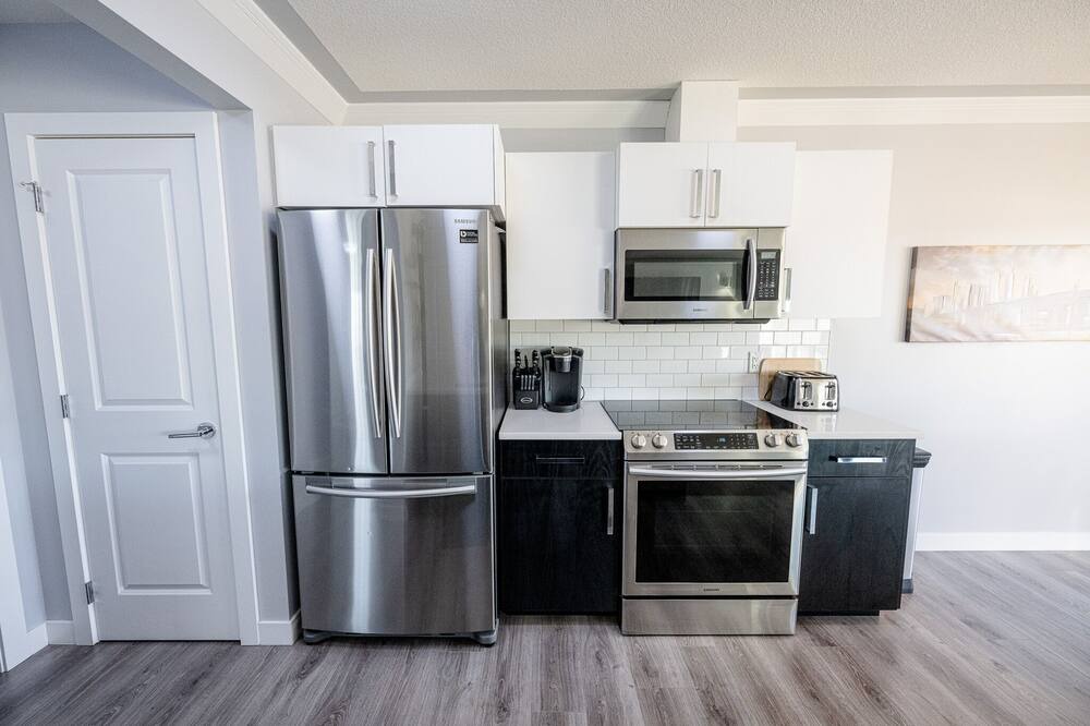 Photo of Kitchen in Grande Prairie