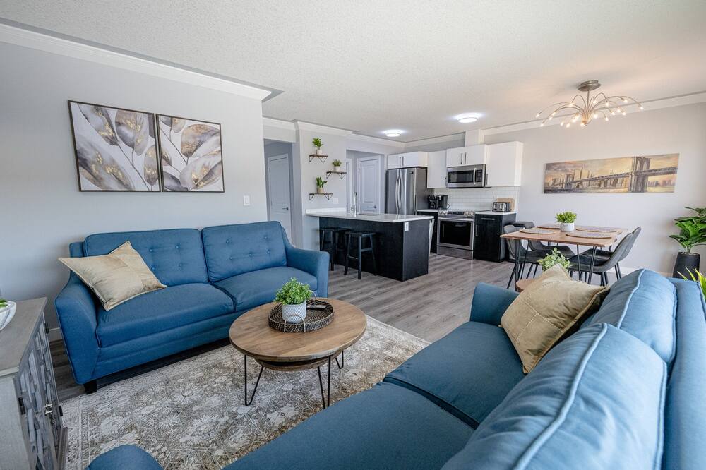 Photo of Livingroom in Grande Prairie