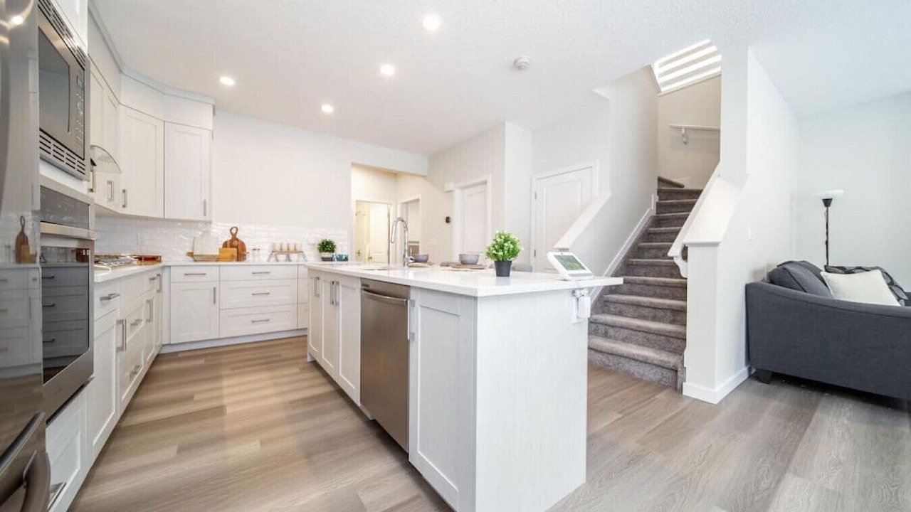 Photo of Kitchen in Southwest Edmonton