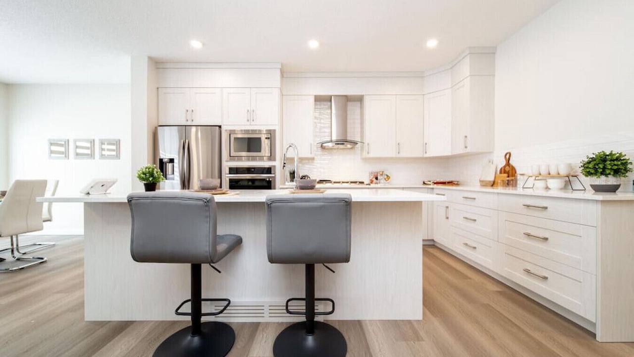 Photo of Kitchen in Southwest Edmonton