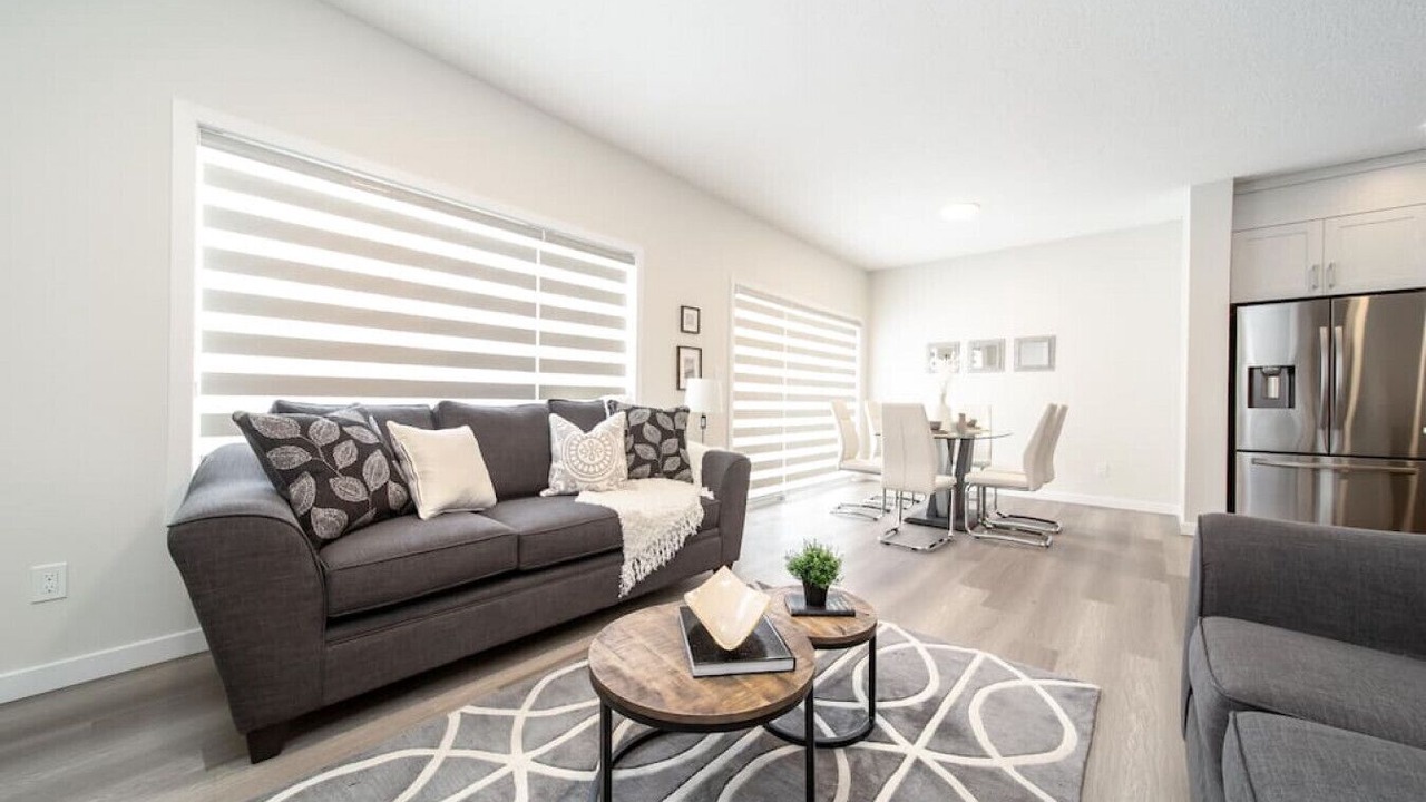 Photo of Livingroom in Southwest Edmonton