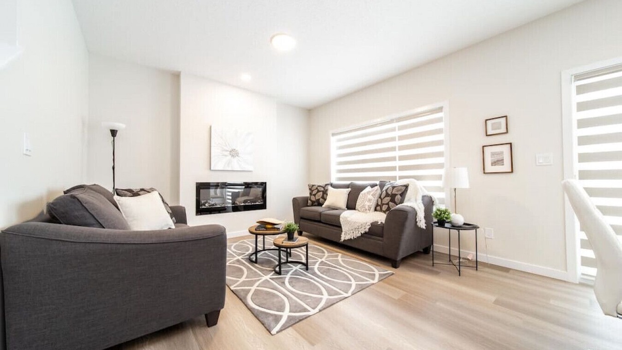 Photo of Livingroom in Southwest Edmonton