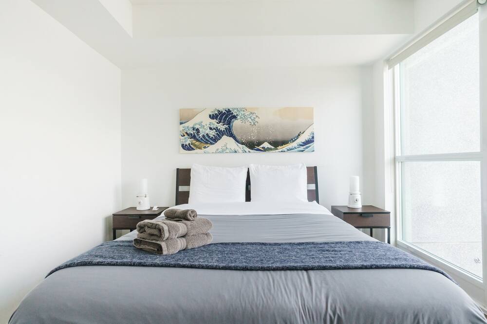 Photo of Bedroom in King West Village