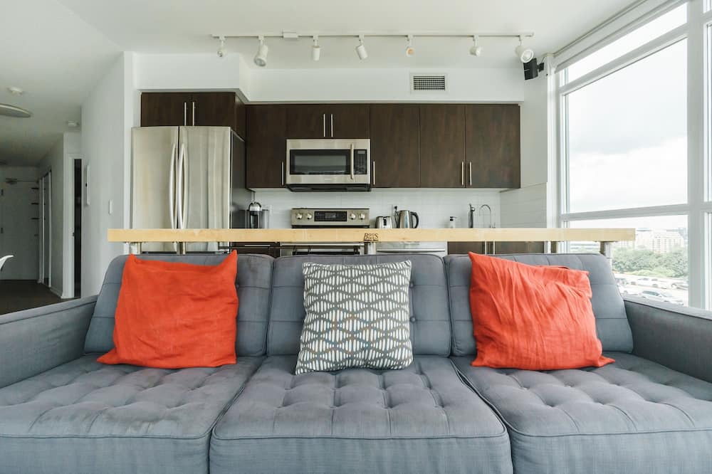 Photo of Kitchen in King West Village