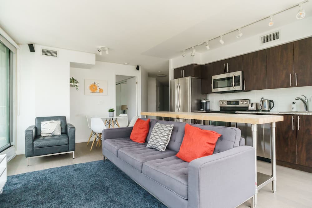 Photo of Livingroom in King West Village